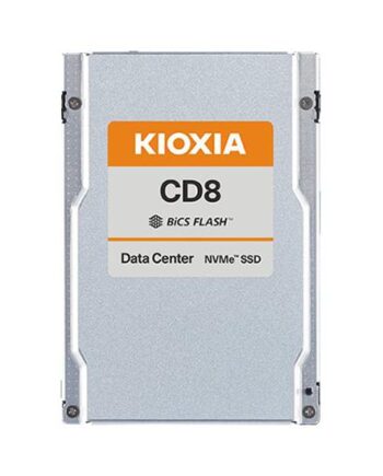 Kioxia Cd8-  Series Kcd8xrug1t92 1920 Gb Ssd Pci Express      Nvme1