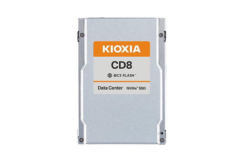 Kioxia Cd8- Series Kcd8xrug1t92 1920 Gb Ssd Pci Express Nvme1