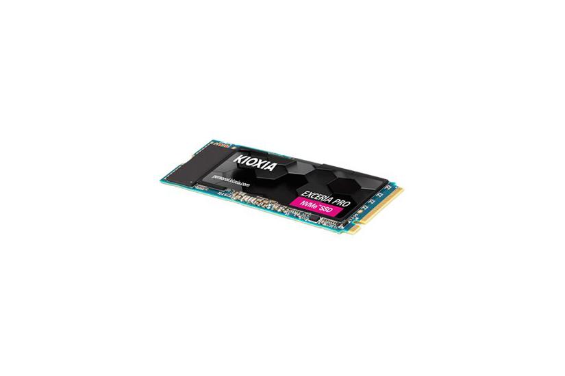 Kioxia Exceria Pro Lse10z002tg8 Tb Ssd Pci Express X4 Nvme -nøgle