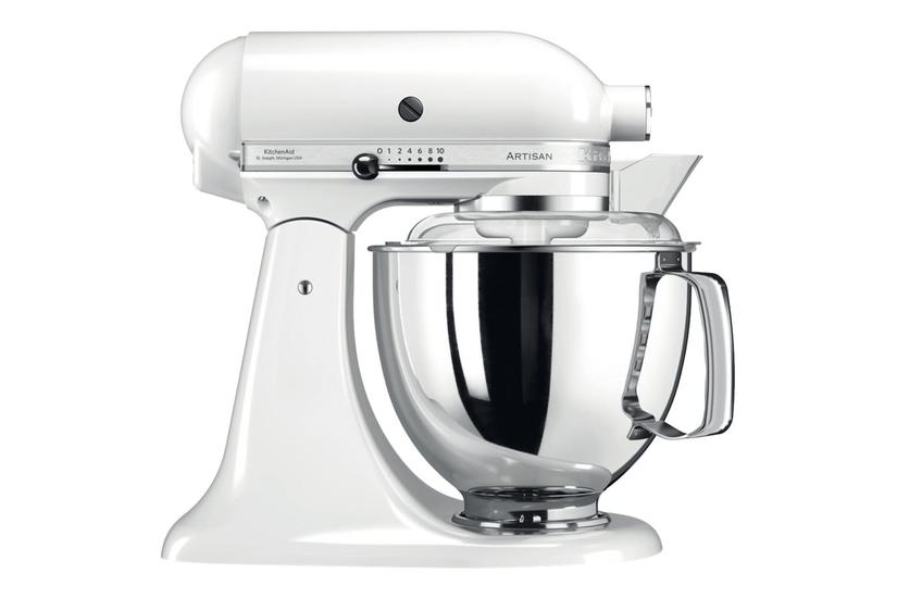 Kitchenaid Artisan 5ksm175psewh Køkkenmaskine 300 Hvid