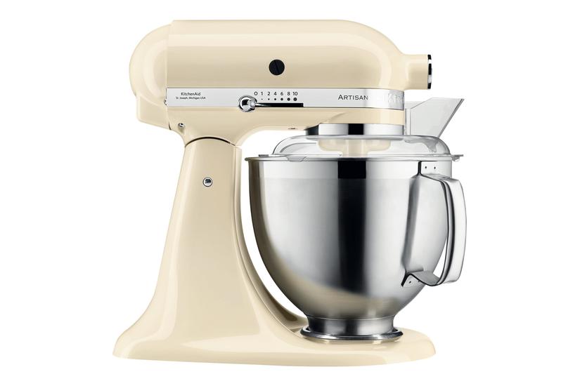 Kitchenaid Artisan Premium 5ksm185pseac Køkkenmaskine 300 Fløde