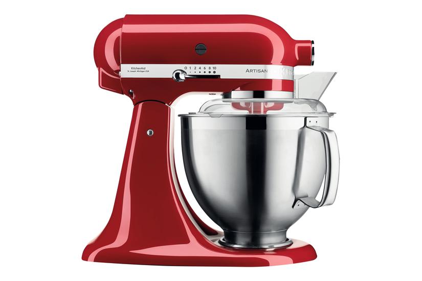 Kitchenaid Artisan Premium 5ksm185pseer Køkkenmaskine 300 Empire-rød