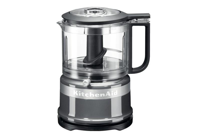 Kitchenaid 5kfc3516ecu Mini Køkkenmaskine 240 Kontursølv