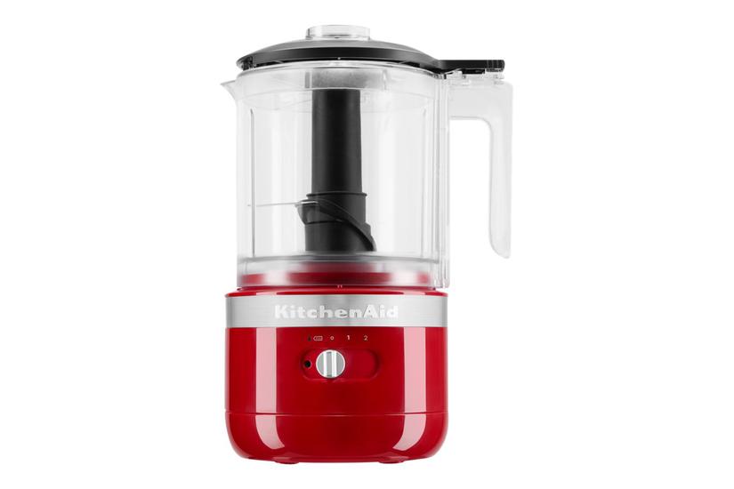 Kitchenaid 5kfcb519eer Hakkemaskine Imperialrød