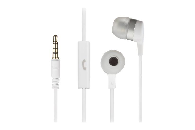 Kitsound Mini øreproptelefoner Med Mik