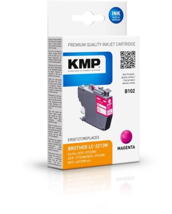 Kmp 1540 4006 Blækpatron   Stk Kompatibel Magenta