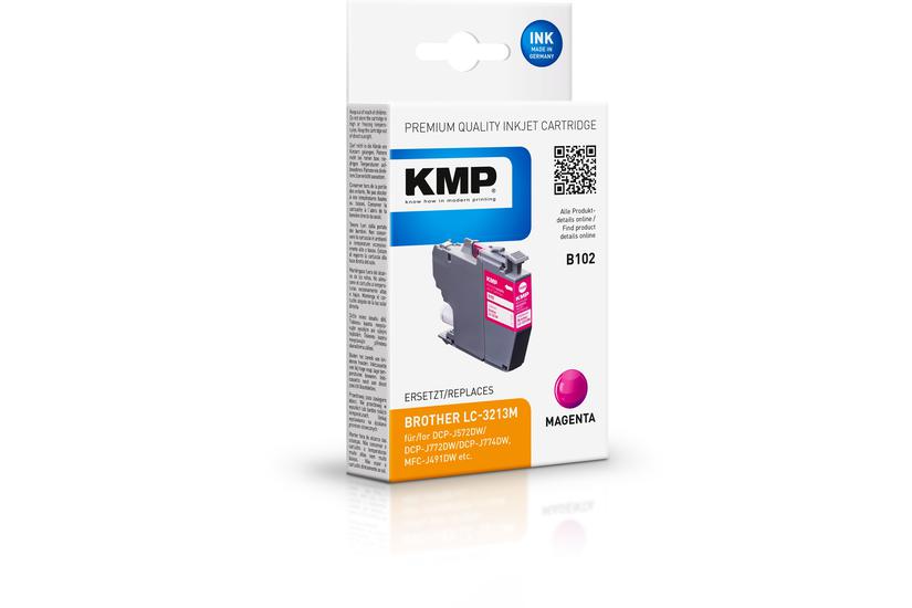 Kmp 1540 4006 Blækpatron Stk Kompatibel Magenta