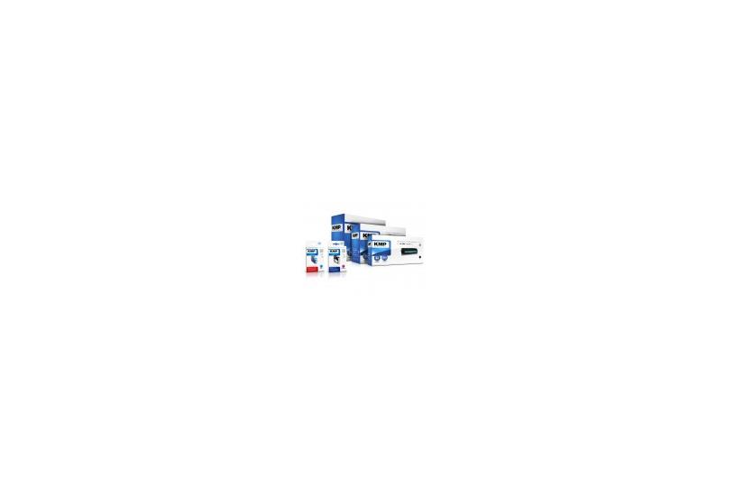 Kmp Multipack B59v Pakker Sort Gul Cyan Magenta Kompatibel Blækpatron Alternativ Til: Brother Lc1240bk Brother Lc1240c Brother Lc1240m Brother Lc1240y