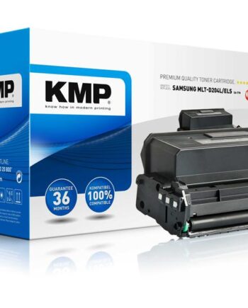 Kmp Sa-t70 Høj Kapacitet Sort Kompatibel Tonerpatron  Alternativ Til: Samsung Mlt-d204l Els