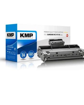 Kmp Sa-t84 Sort Kompatibel Tonerpatron  Alternativ Til: Samsung Mlt-d116s