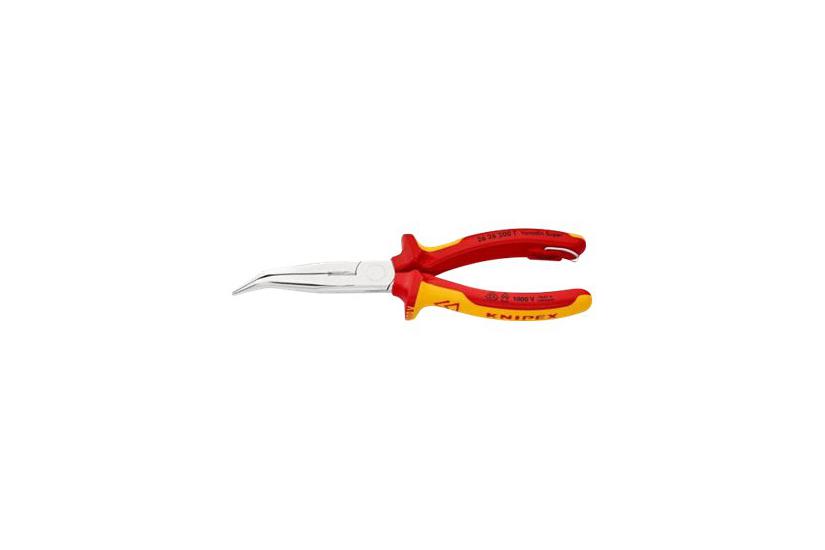 Knipex Bøjet Næsetang