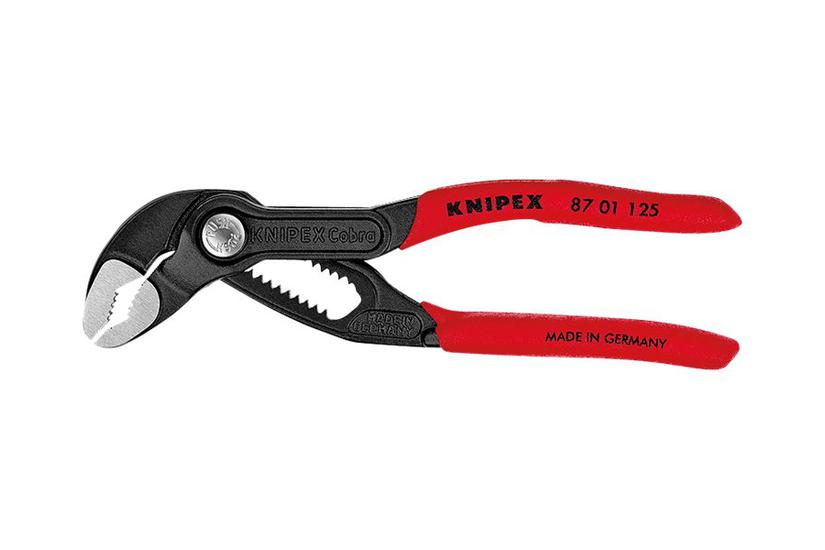 Knipex Cobra Hightech Water Pump Tunge Og Rille-tang