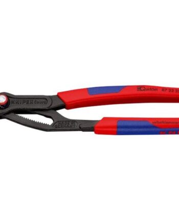 Knipex Cobra Quickset Tunge Og Rille-tang