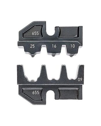 Knipex Crimp-profile 10 16 25 Mm   Awg            Aderendhülsen 97 49 09  97 49 09