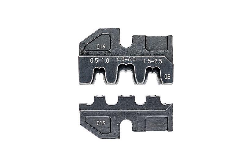 Knipex Crimp-profile Mm Awg 20 10 Unisolierte Offene Steckverbinder Mm 97 97 49 05