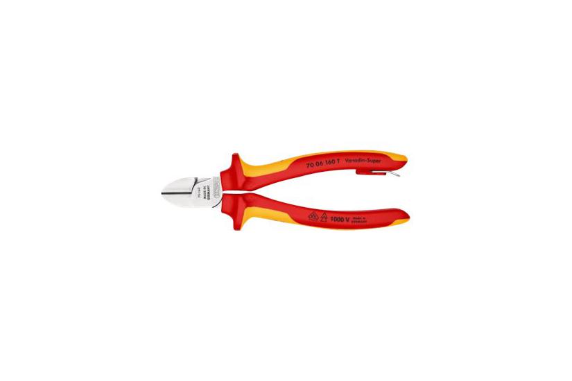 Knipex Diagonale Skæretænger