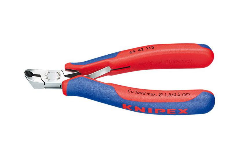 Knipex Electronics End Cutting Nipper Kabelskærer
