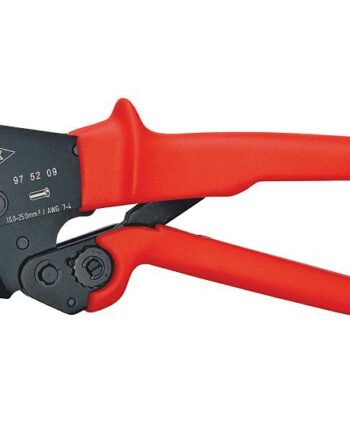Knipex Krimpudstyr For Two-hand Operation