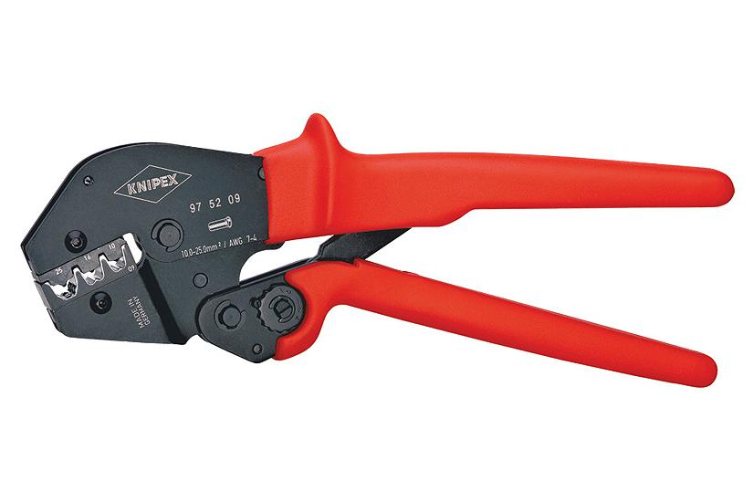Knipex Krimpudstyr For Two-hand Operation