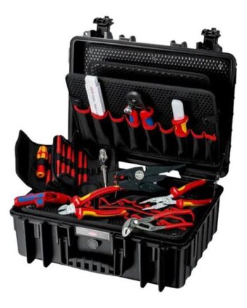 Knipex  Robust23  Electric Hårdt Hylster Til Værktøjer