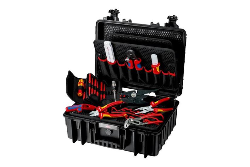 Knipex Robust23 Electric Hårdt Hylster Til Værktøjer