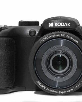 Kodak Astro Zoom        Kompakt Kamera 16 35 Mp Bsi Cmos Sort