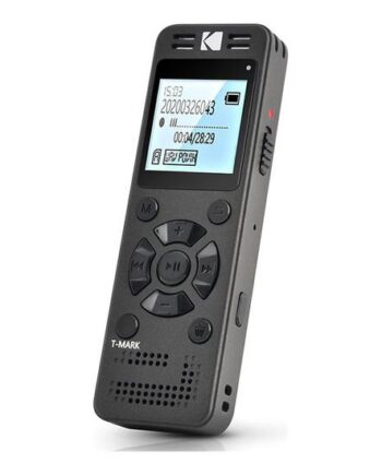 Kodak Vrc350 Stemmeoptager