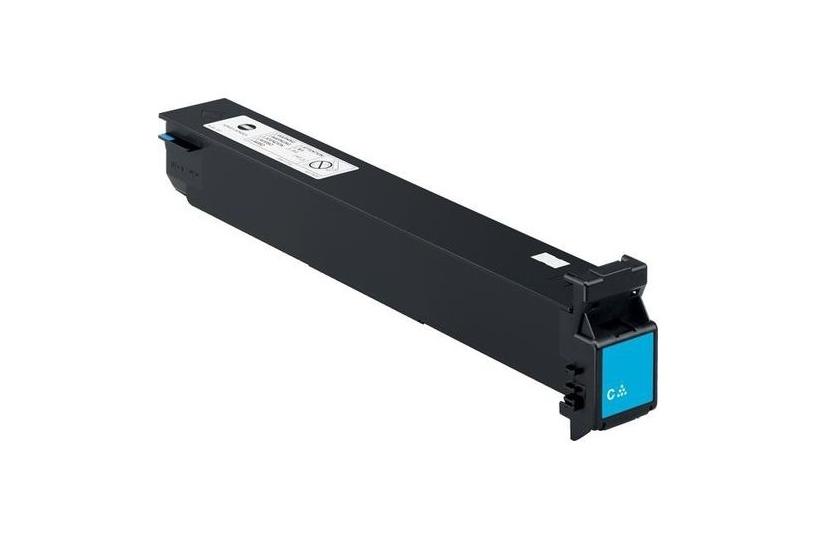 Konica Minolta Dv-311c Cyan Developer