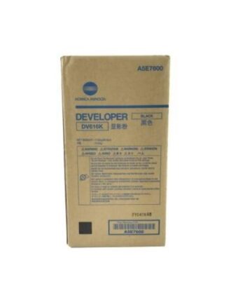 Konica Minolta Dv-616k Sort Original Developer-kit