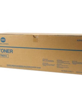 Konica Minolta Tn-014 Sort Original Tonerpatron