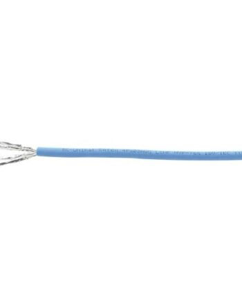 Kramer Bc-unikat Lshf-305m Bulkkabel 305   Blå  Ral 5012