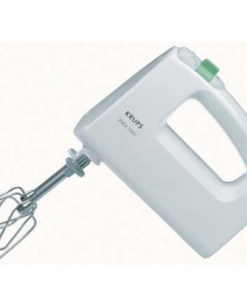Krups F60814 Håndmixer 500   Hvid