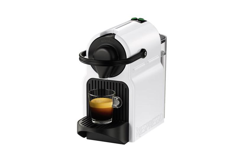 Krups Nespresso Inissia Xn 1001 Kaffemaskine 19 Bar Hvid