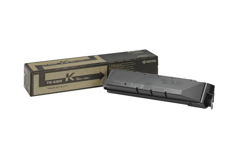 Kyocera Tk 8305k Sort Original Tonerpatron