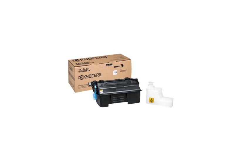 Kyocera Tk 3440 Sort Original Tonerpatron