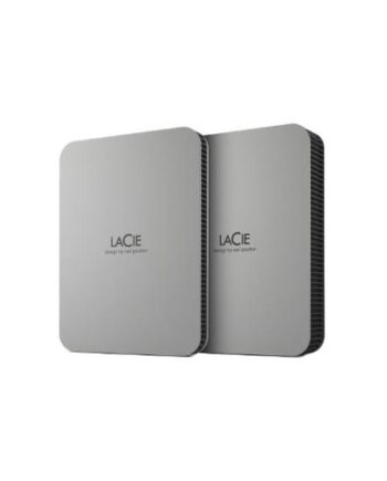 Lacie Mobile Drive Stlp5000400   Tb Ekstern Hdd Usb     Gen