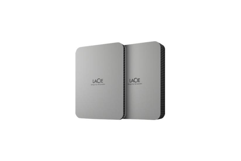 Lacie Mobile Drive Stlp4000400 Tb Ekstern Hdd Usb Gen