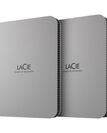 Lacie Mobile Drive Stlr4000400   Tb Ekstern Hdd Usb     Gen   24 Pin Usb-