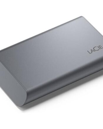 Lacie Mobile Secure Stkh2000800   Tb Ekstern Ssd Usb     Gen   24 Pin Usb-