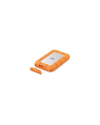 Lacie Rugged Mini 500 Gb Ekstern Hdd Usb     Gen 2x2