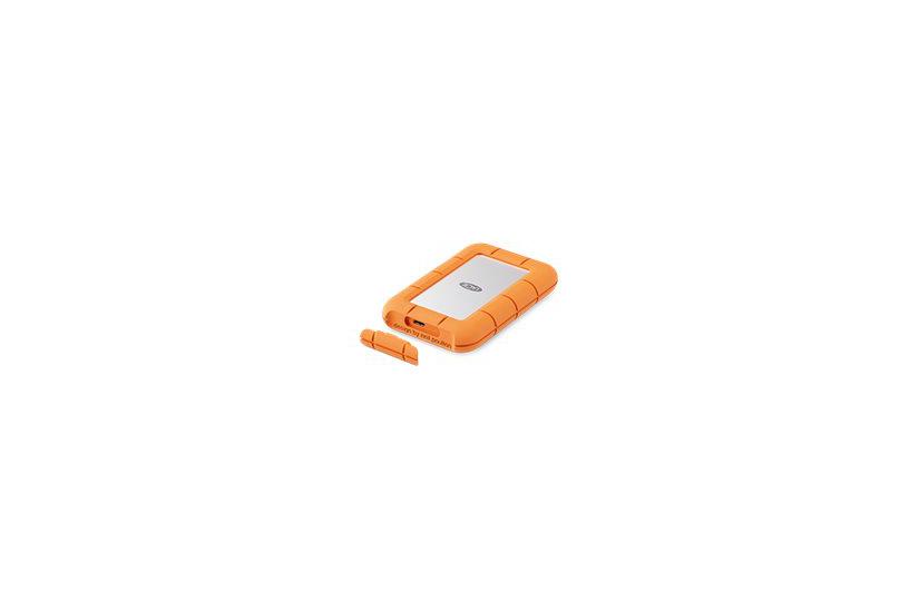 Lacie Rugged Mini Tb Ekstern Hdd Usb Gen 2x2