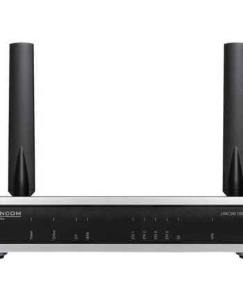 Lancom 1800ef-5g Sd-wan Gateway Med 5g  Fiber Og Ethernet
