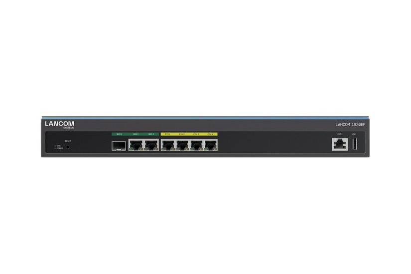 Lancom 1930ef Router Dsl-modem Desktop