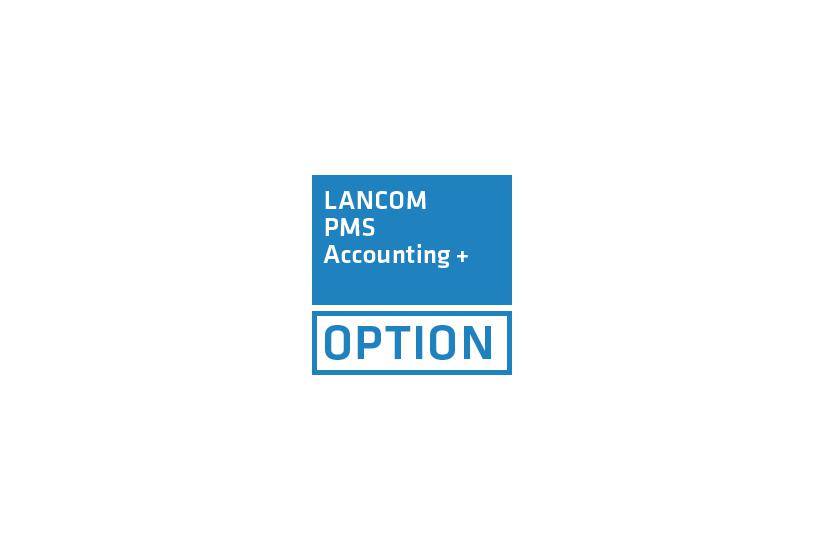 Lancom Public Spot Option Pms Accounting Plus Licens Licens