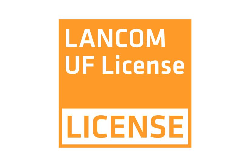 Lancom Unified Firewalls Base Licens år Licens
