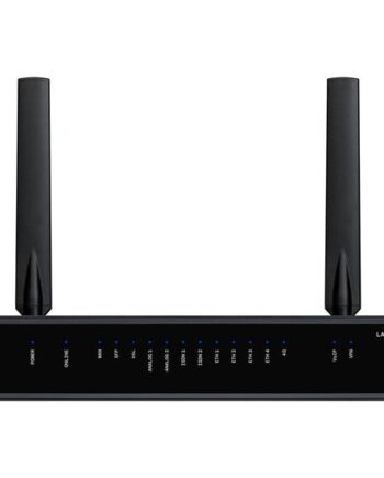Lancom 1803va-4g Trådløs Router Dsl-modem 3g  4g Desktop  Væg-monterbar