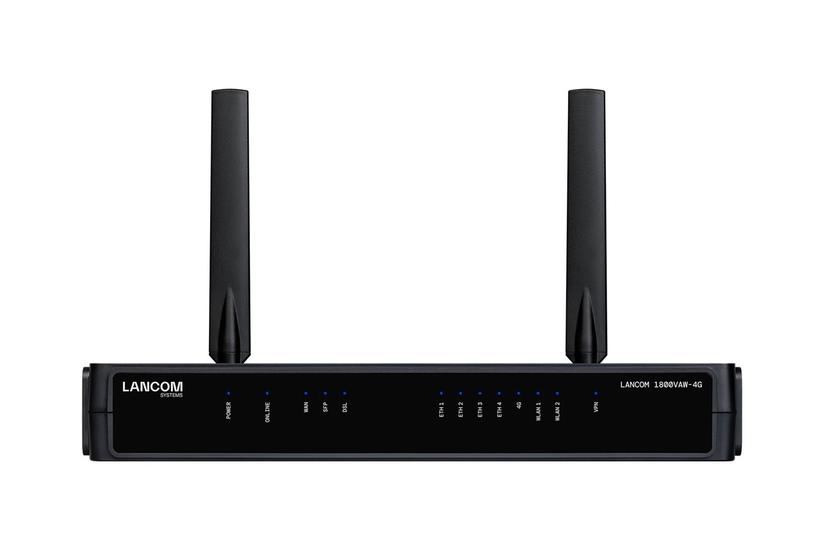 Lancom 1800vaw-4g Sd-wan Gateway With Vdsl Wi-fi