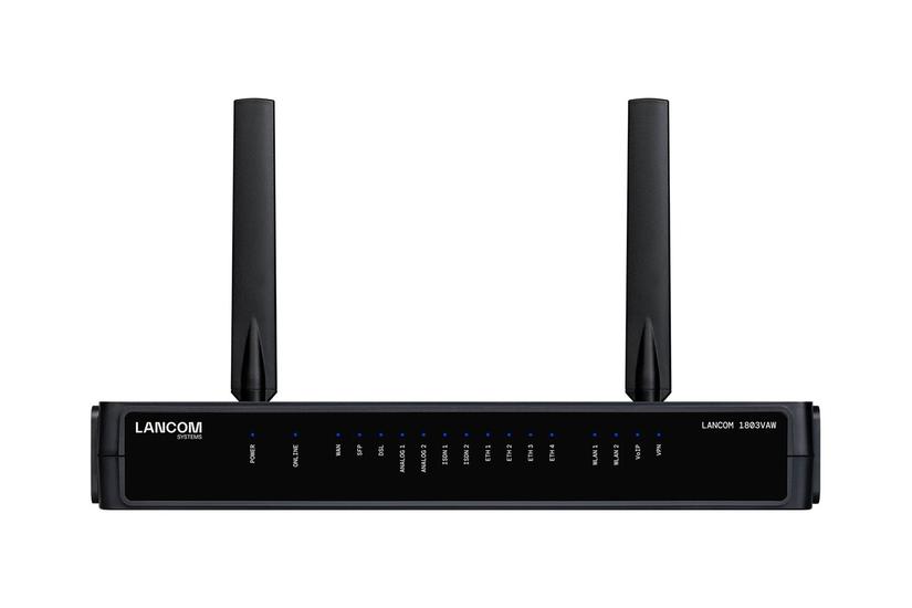 Lancom 1803vaw Trådløs Router Dsl-modem Wi-fi Desktop