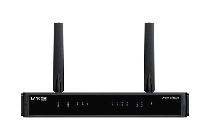Lancom 1800vaw Trådløs Router Dsl-modem Wi-fi Desktop