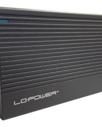 Lc Power Lc-25u3-  Lagringspakning Sata 6gb   Usb      Gen 2x1